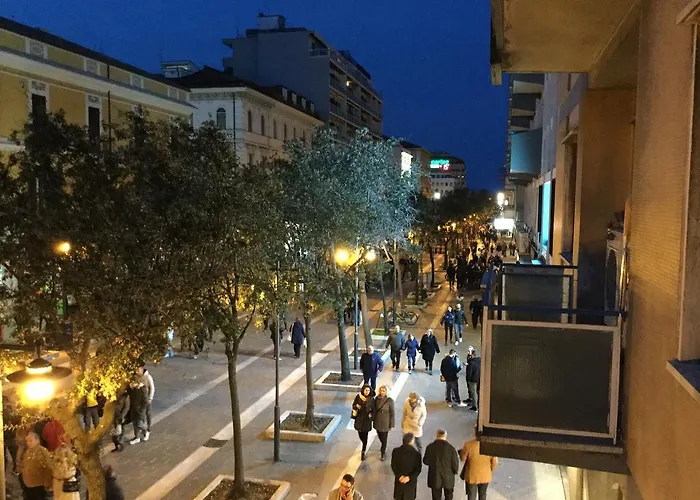 Domus Corso Umberto 18 فندق مبيت وإفطار بيسكارا