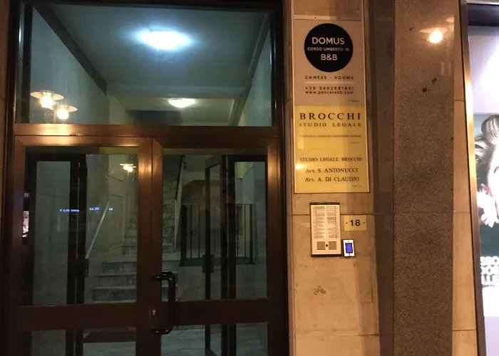 Domus Corso Umberto 18 فندق مبيت وإفطار 4*