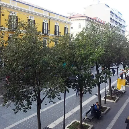 לינה וארוחת בוקר Domus Corso Umberto 18