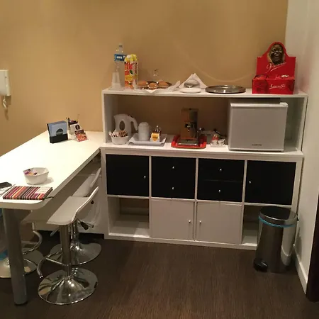 Frühstückspension Domus Corso Umberto 18 4*