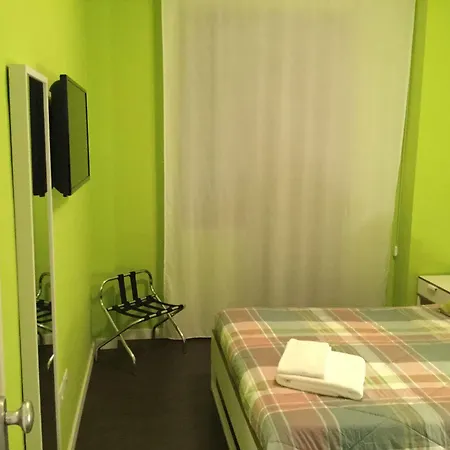 Domus Corso Umberto 18 Frühstückspension 4*